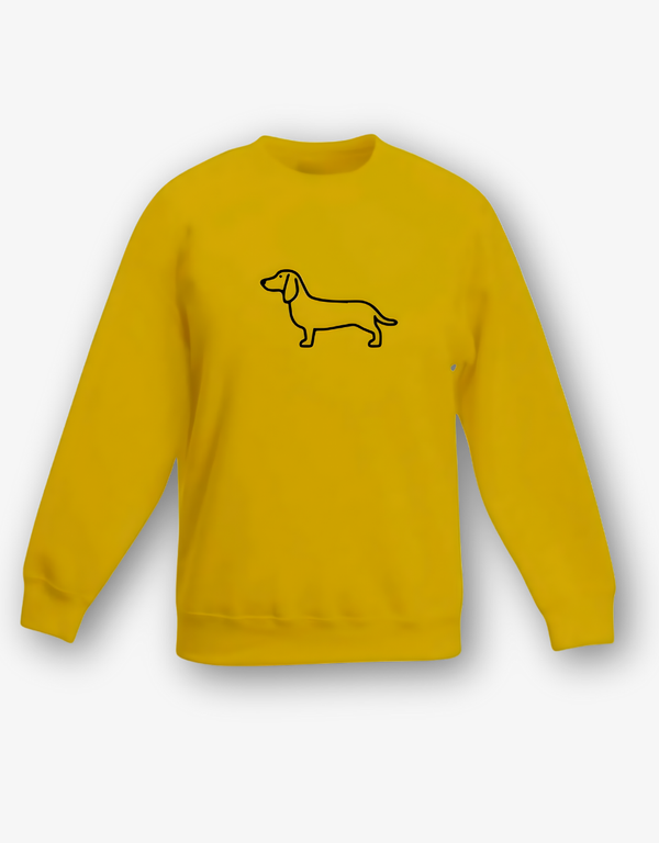 Dachshund Children's Sweatshirt