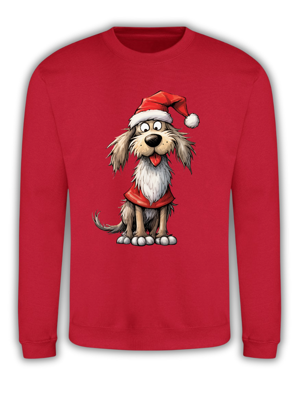 Santa Paws Sweatshirt