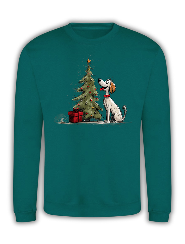 Oh Christmas Tree Sweatshirt