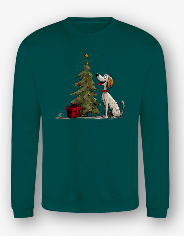 Oh Christmas Tree Christmas Jumper