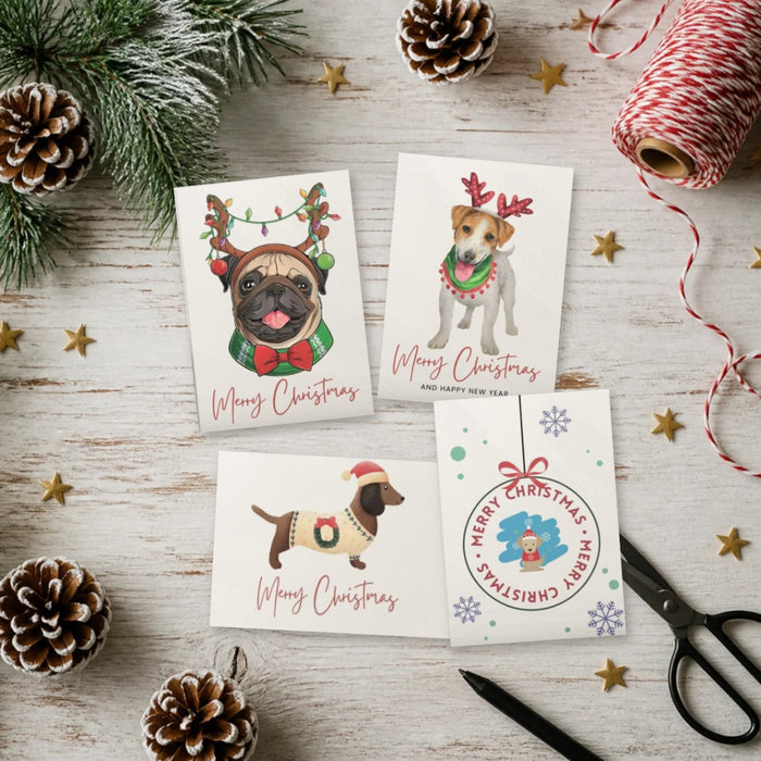 Christmas cards