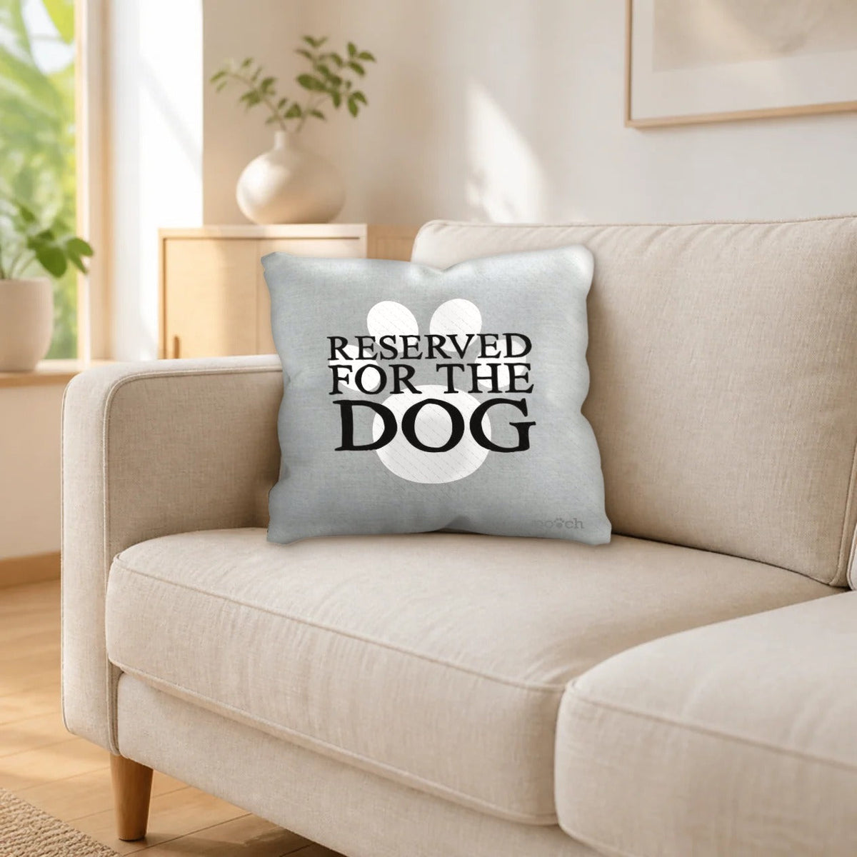 Their sofa, really