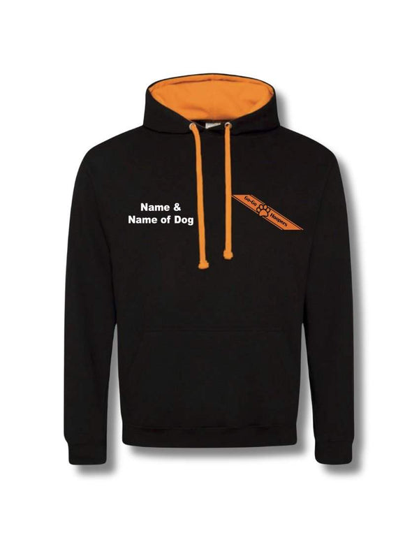 Go - Go Hoopers Finalist Hoodie - Pooch - 