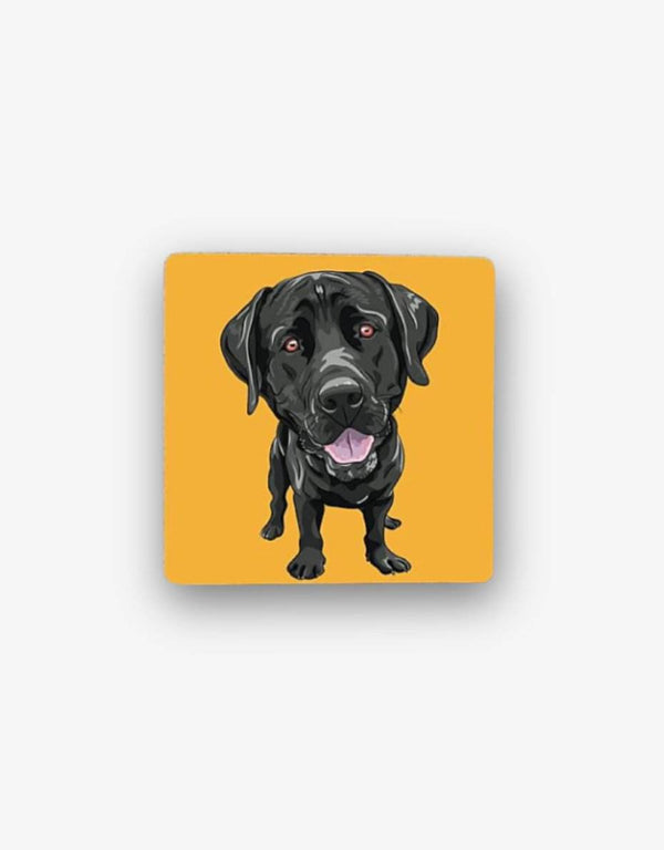 Labrador Coaster - Pooch - 
