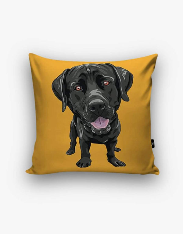 Labrador Cushion - Pooch - 