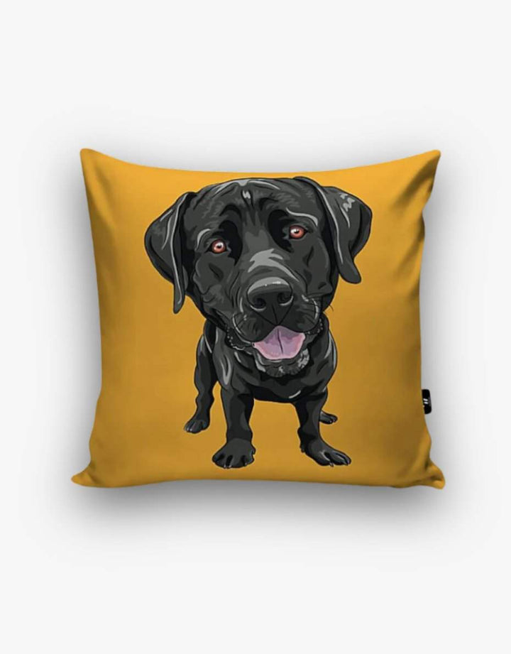 Labrador Cushion - Pooch - 