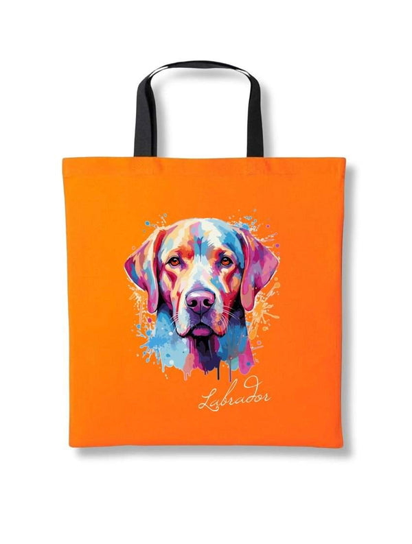 Labrador Shopper Tote Bag - Pooch-