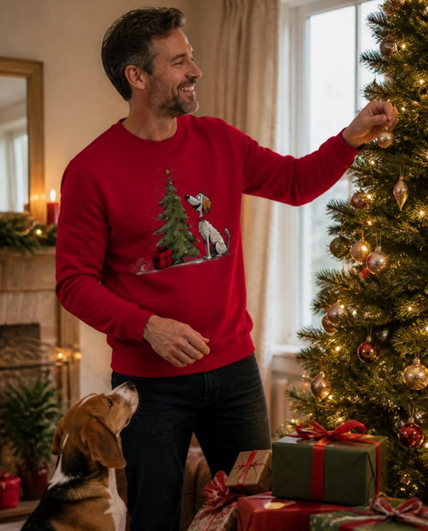 Oh Christmas Tree Christmas Jumper