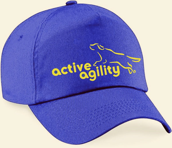 Active agility Baseball cap - Pooch-