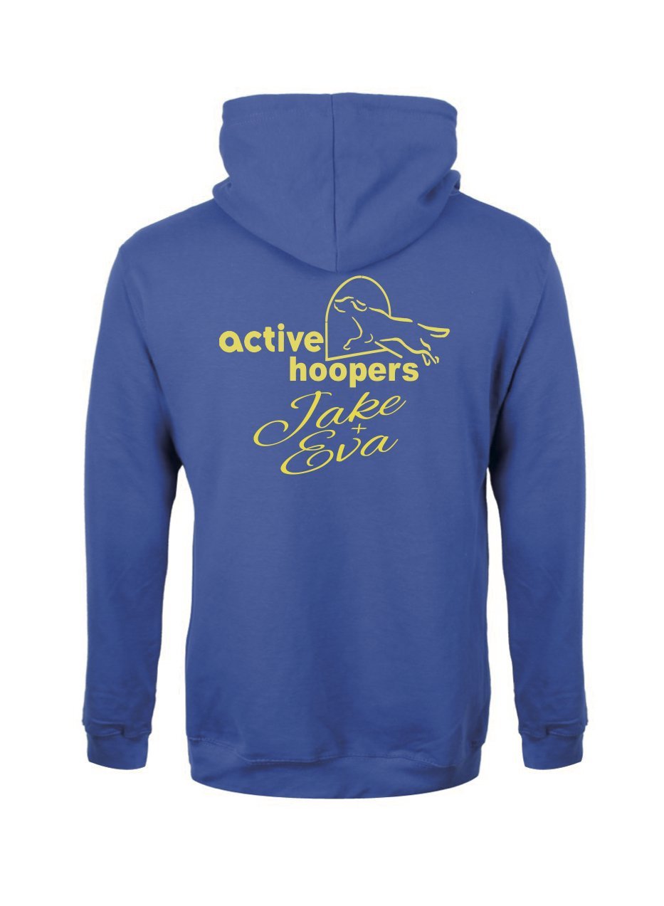 Active Hoopers Hoodie - Pooch-