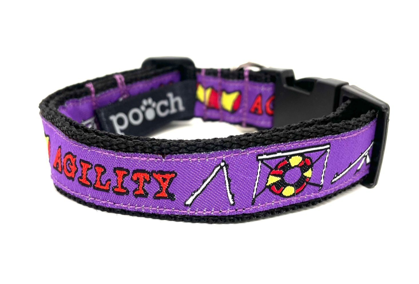 Agility Collar - Pooch-