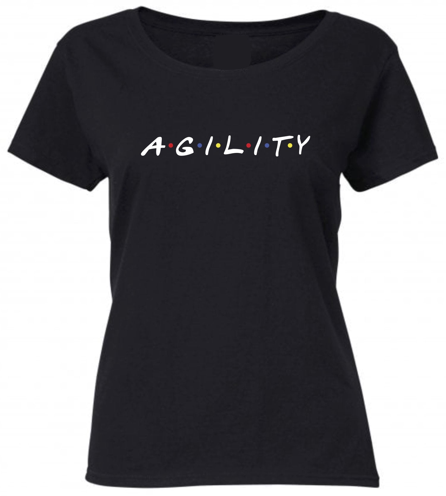 Agility Women's T-shirt - Pooch-