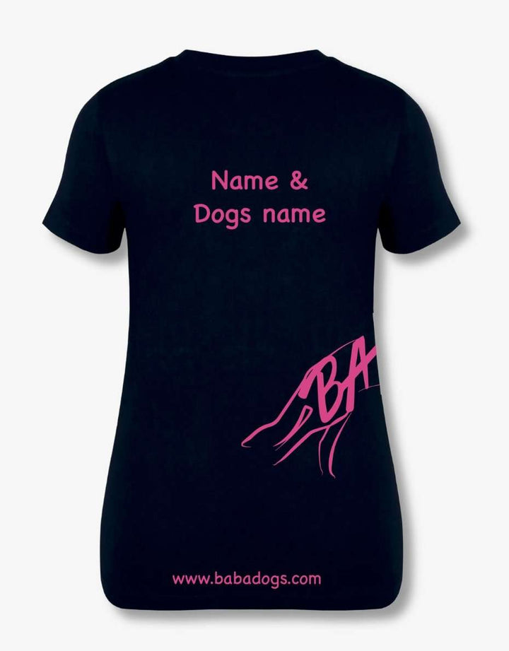 BABA Sports T-shirt - Pooch-