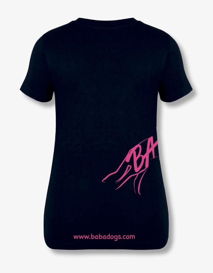 BABA Sports T-shirt - Pooch-