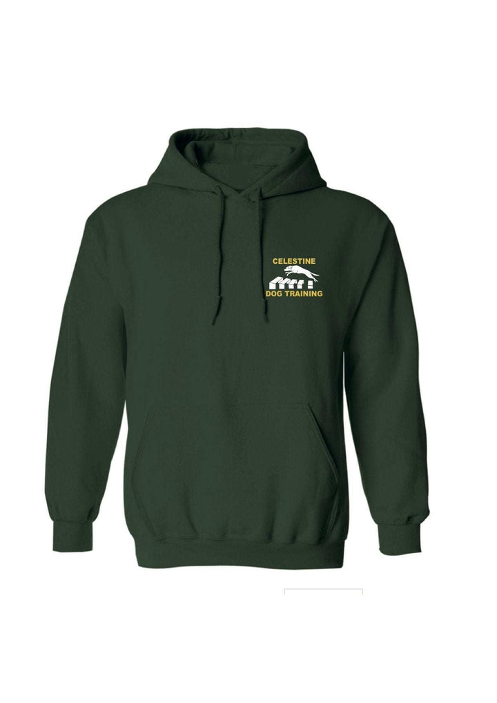 Celestine Green Hoodie - Pooch-
