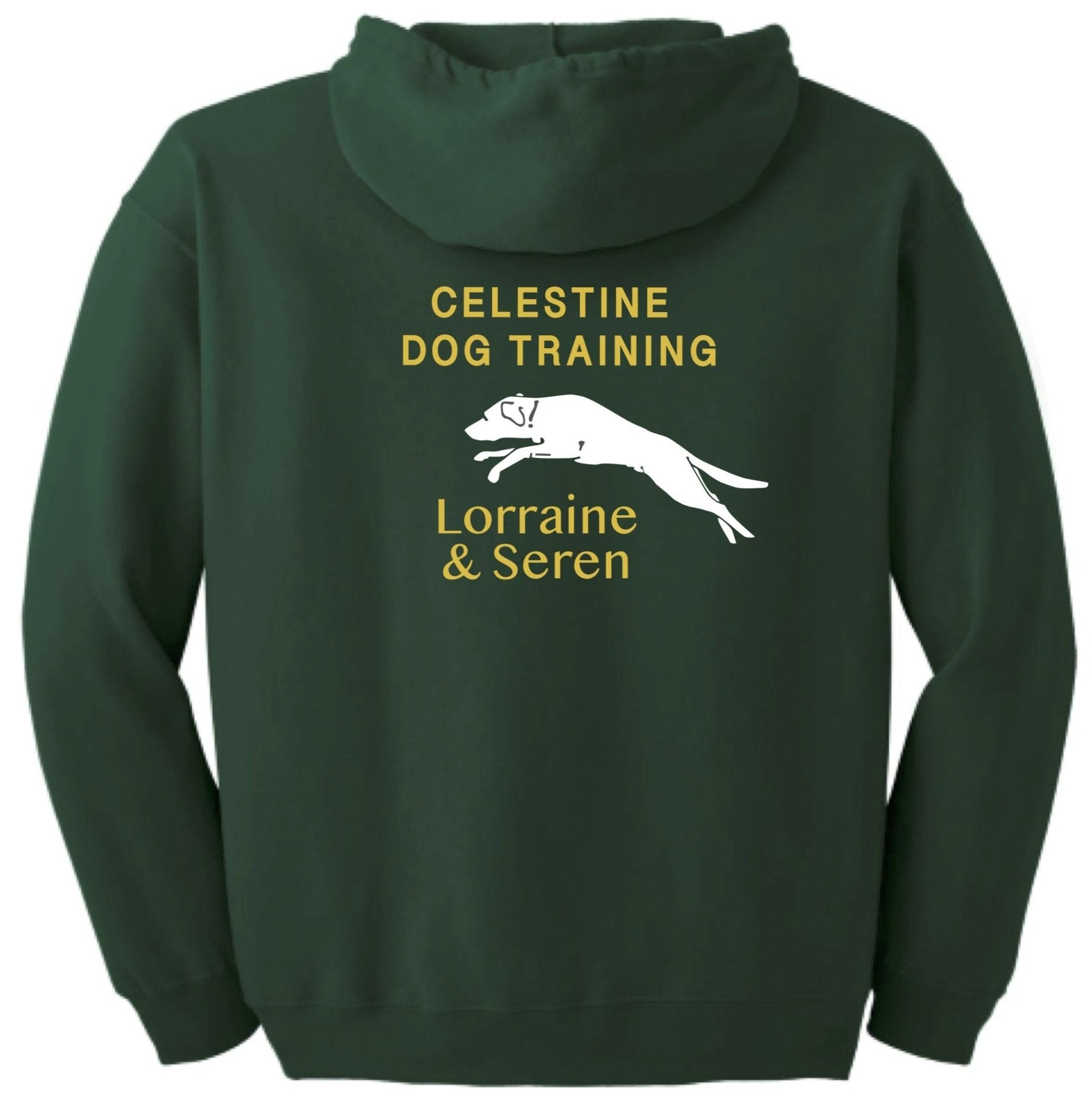 Celestine Green Zoodie - Pooch-