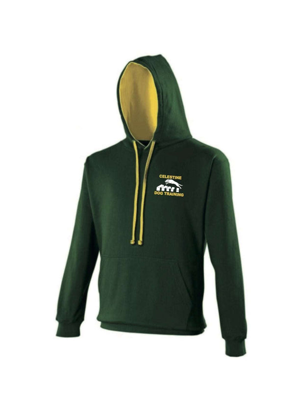 Celestine Two Colour hoodie