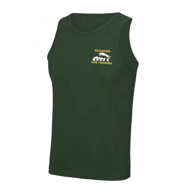 Celestine Vest Top - Pooch-