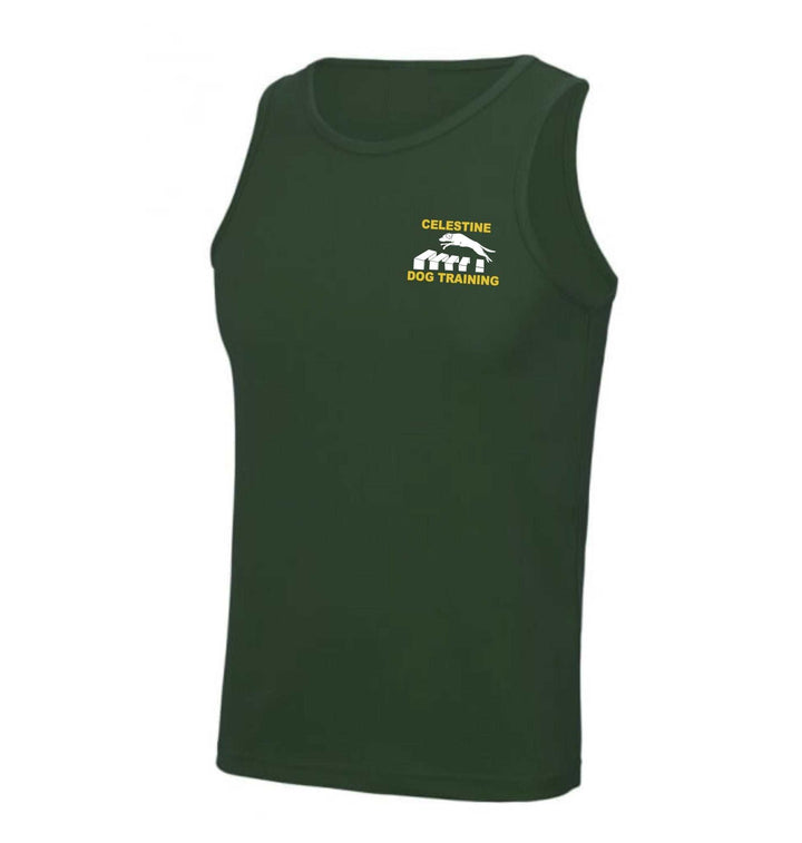Celestine Vest Top - Pooch-