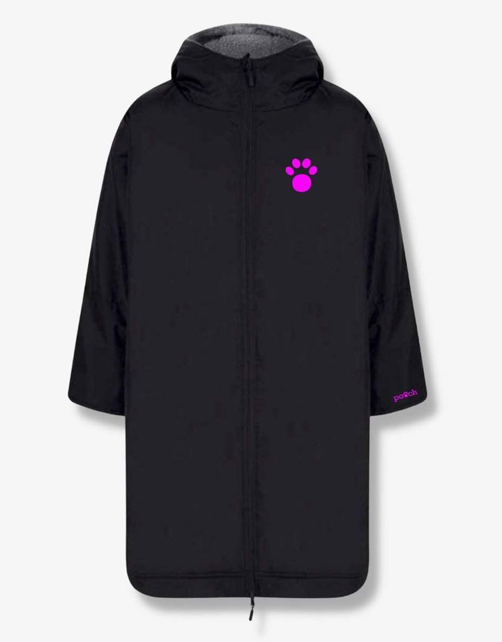 Children's Pooch All Weather Robe - Pooch-