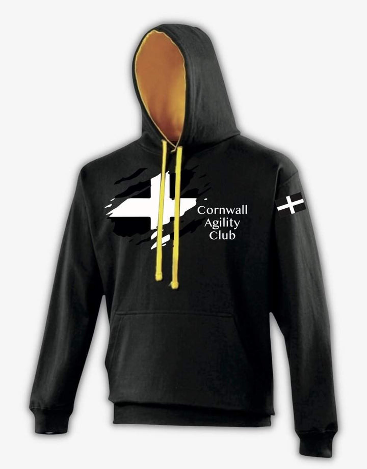 Cornwall Agility Club Unisex Hoodie - Pooch-
