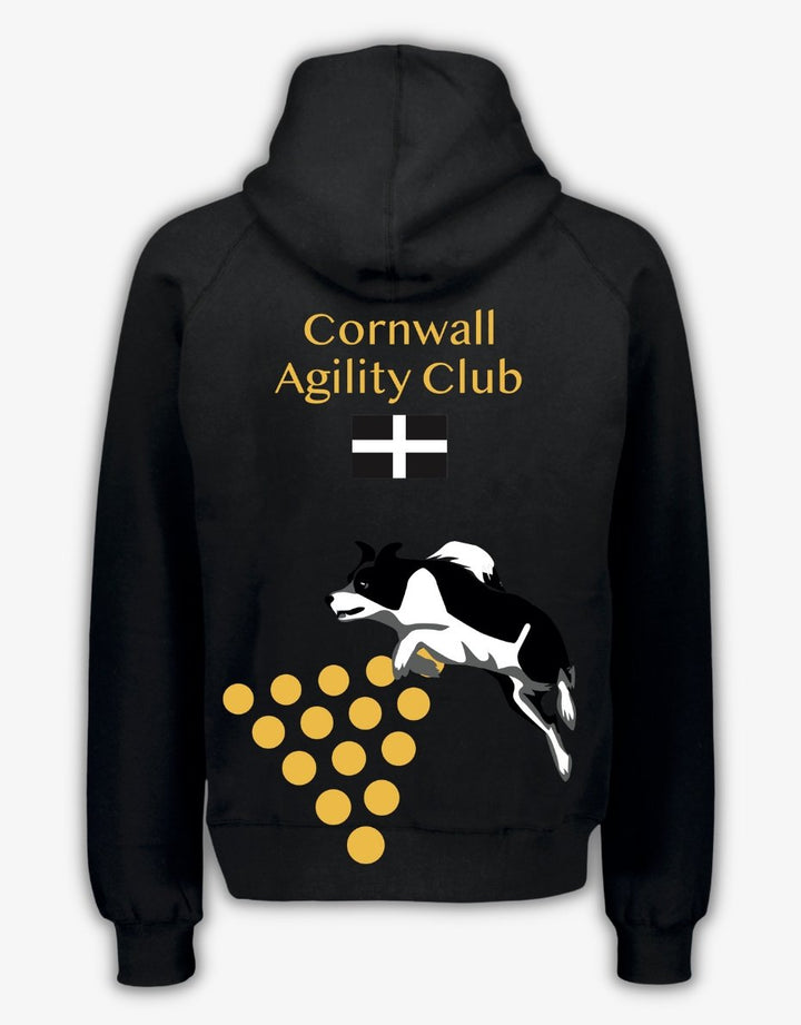 Cornwall Agility Club Unisex Hoodie - Pooch-