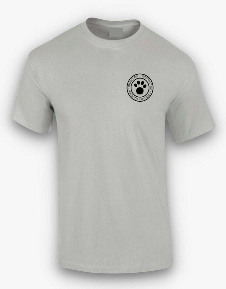 Crazy Dog Person Club T-Shirt - Pooch-