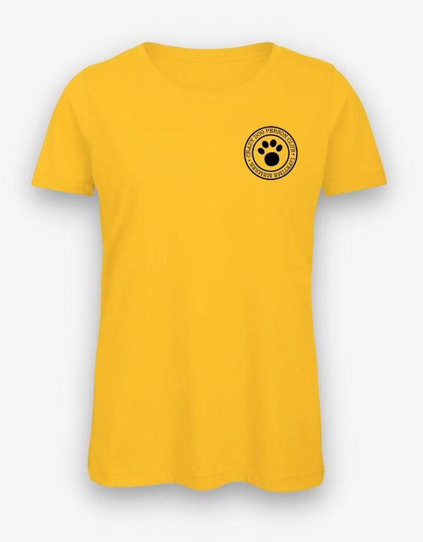 Crazy Dog Person Club Women's T-shirt - Pooch-