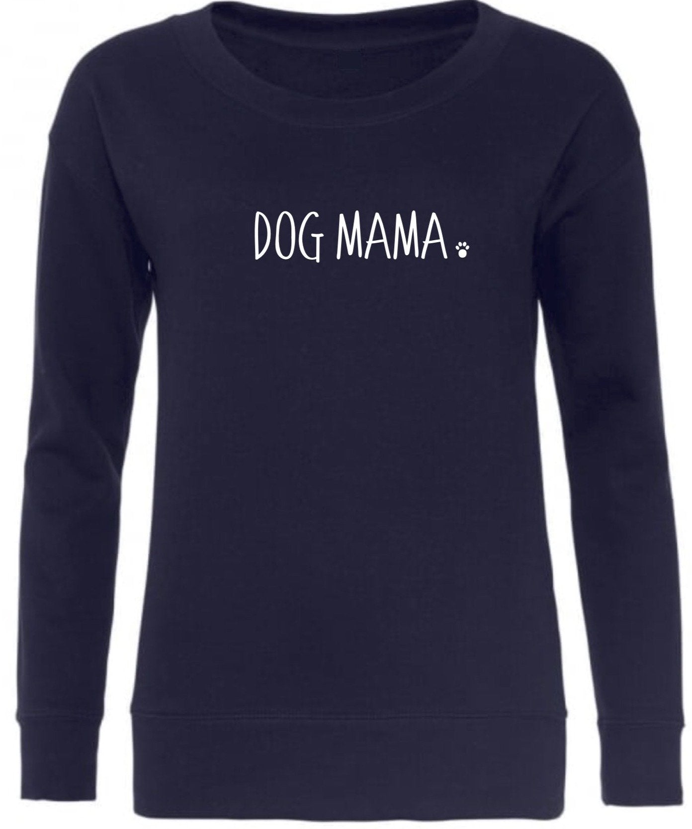 Dog Mama Sweatshirt - Pooch-
