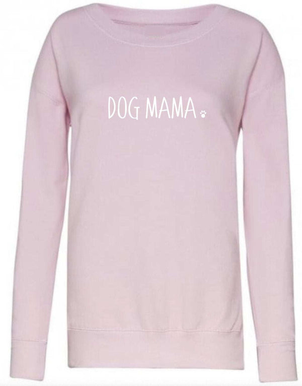 Dog Mama Sweatshirt - Pooch-
