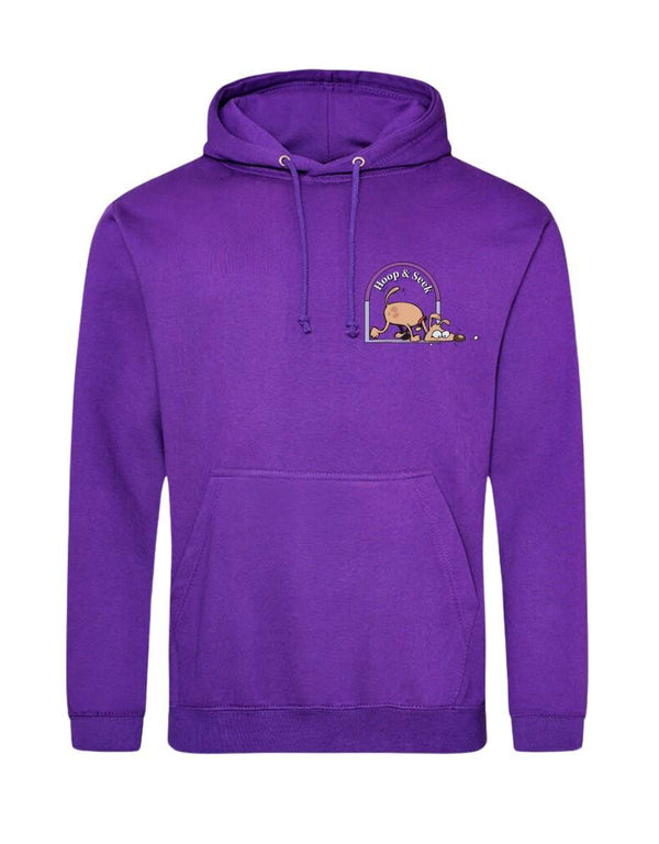 Hoop & Seek Hoodie - Pooch-