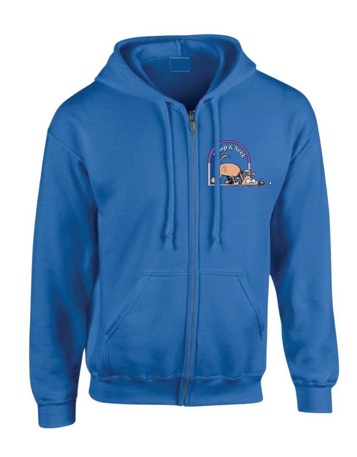 Hoop & Seek Zoodie - Pooch-