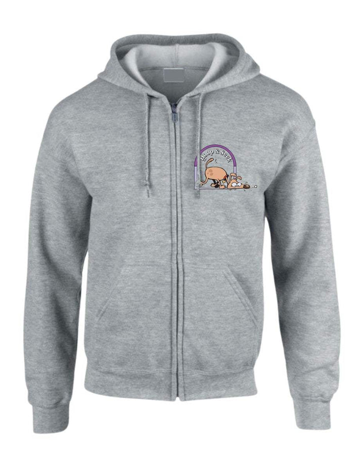 Hoop & Seek Zoodie - Pooch-