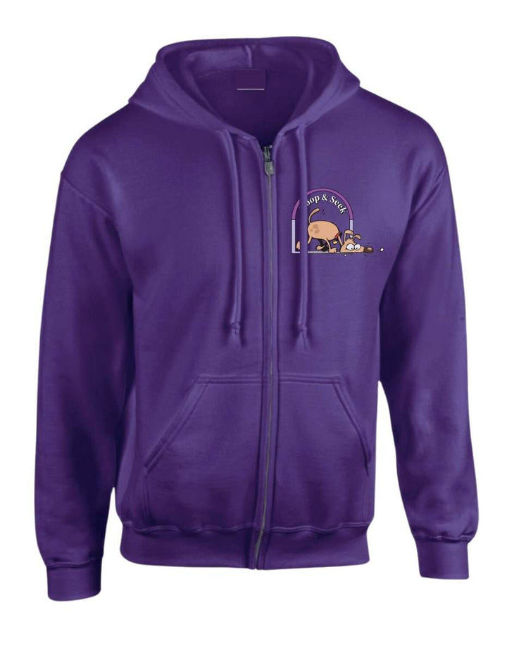 Hoop & Seek Zoodie - Pooch-