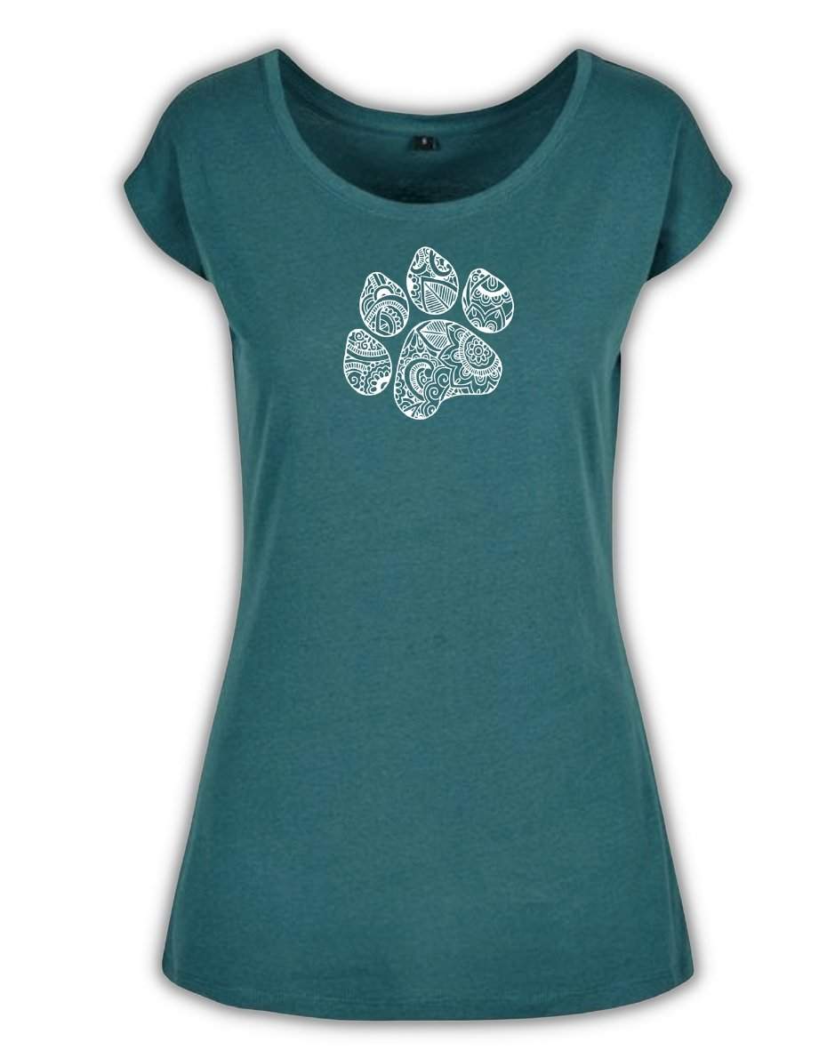 Paw print shirt online