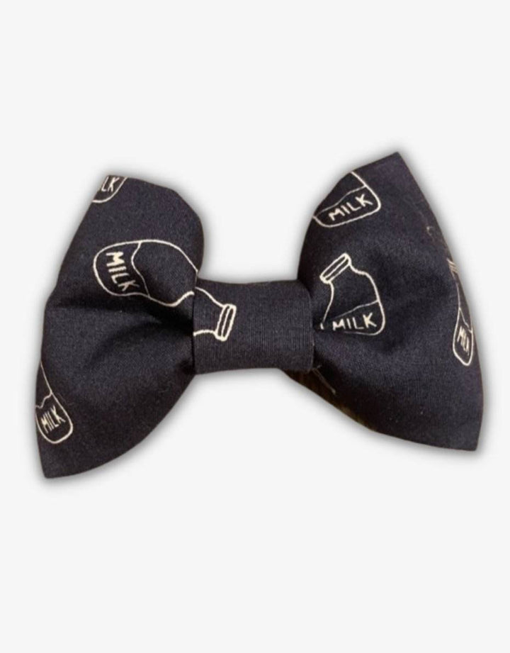 Milk Bottle Bow Tie - Pooch-