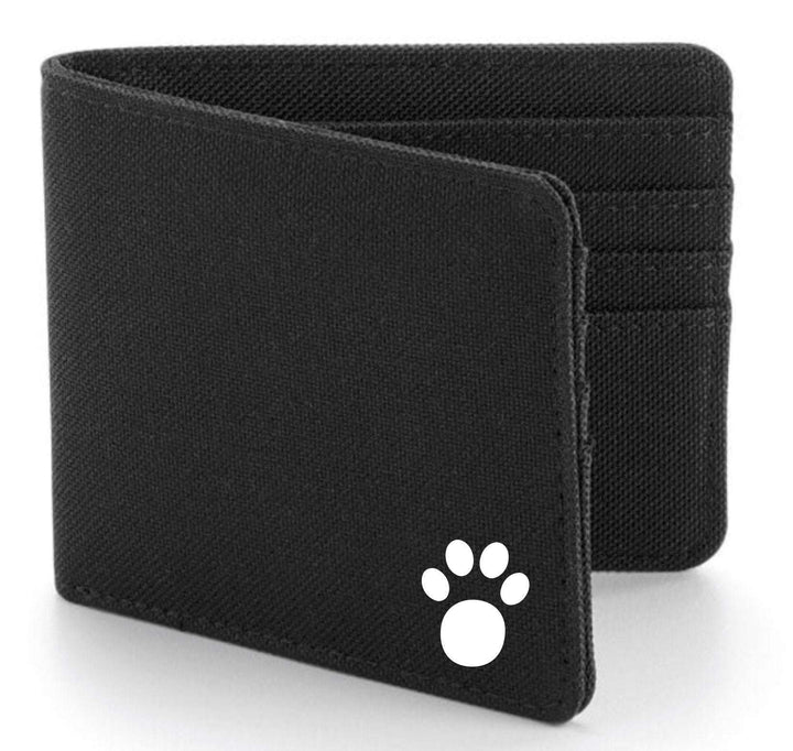 Paw Print Card Wallet - Pooch-