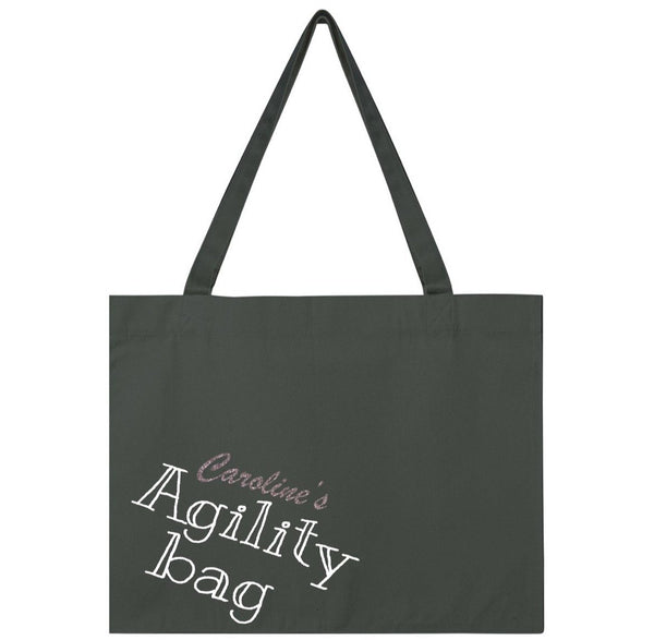 Personalised Agility Bag - Pooch-