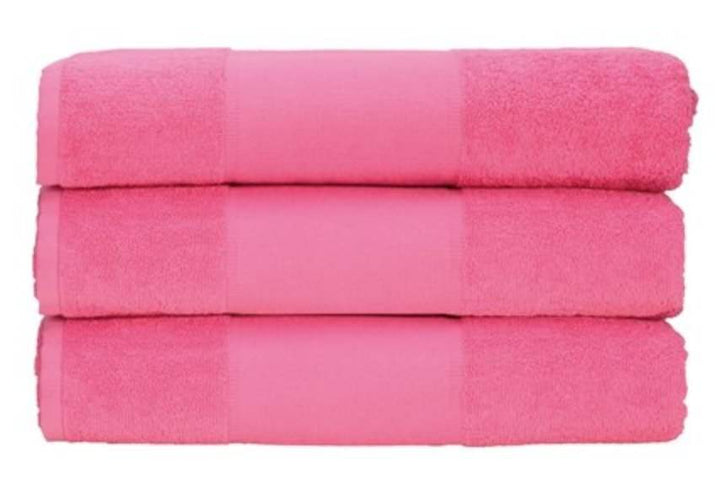 Personalised Dog Towel - Pooch-