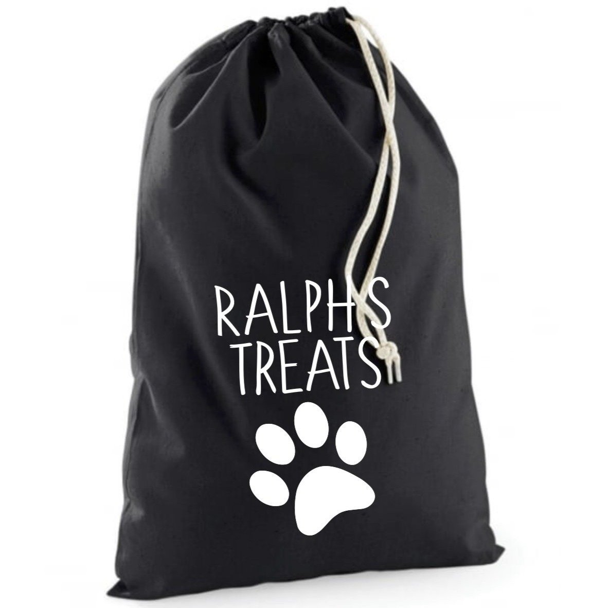Personalised treat bag - Pooch-