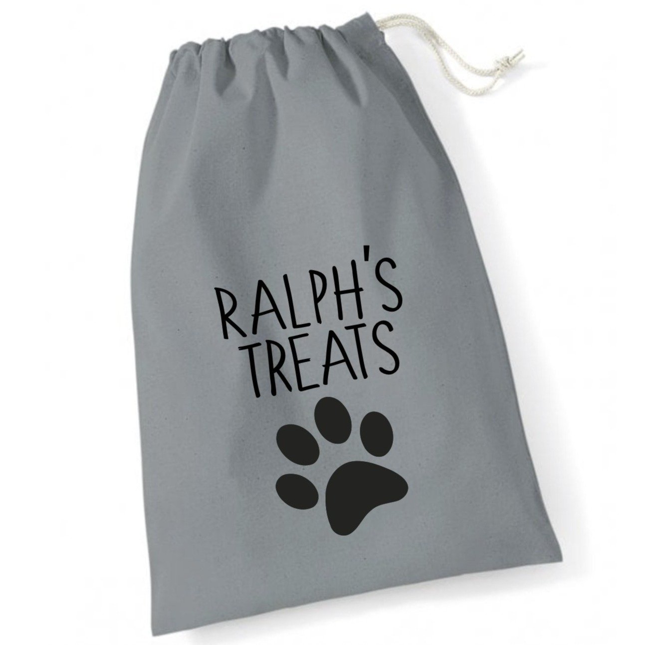 Personalised treat bag - Pooch-