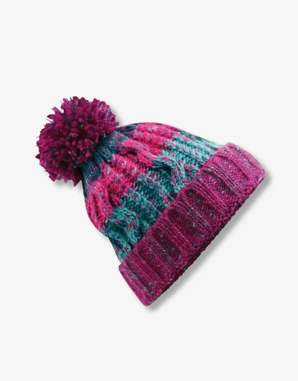 Pom Pom Beanie - Pooch-