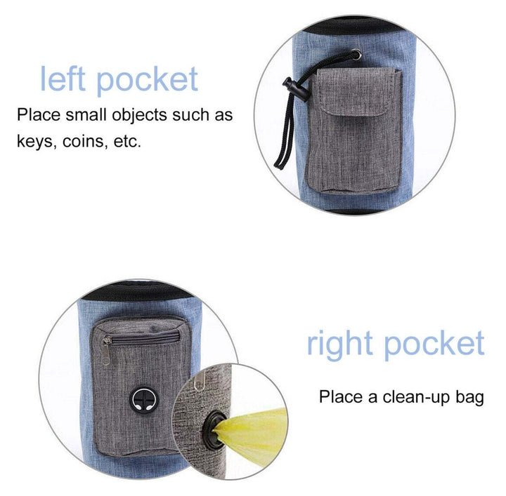 Pooch Treat Bag - Pooch-