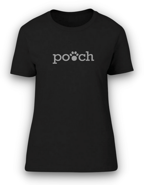 Pooch Women's T-Shirt - Pooch-T-S-PWT-2094-S