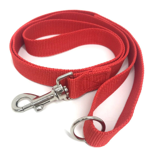 Red Dog Lead - Pooch-
