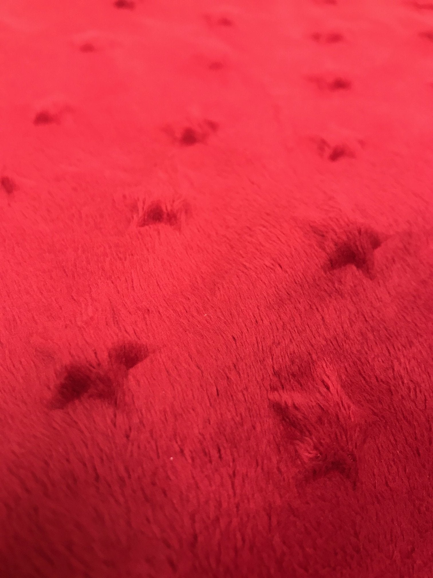 Red Star Dog Blanket - Pooch-