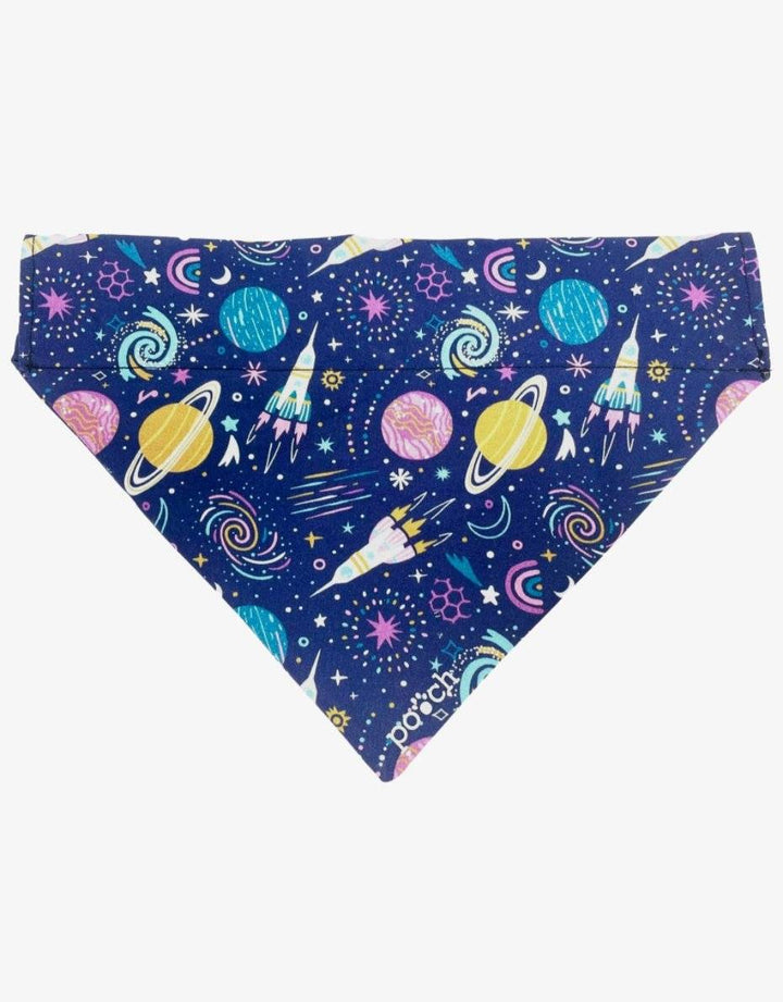 Rocket Dog Bandana - Pooch-