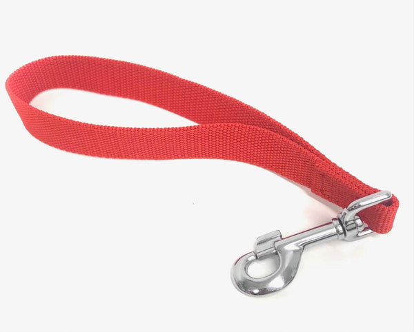 Short Control Handle Dog Lead - Pooch-