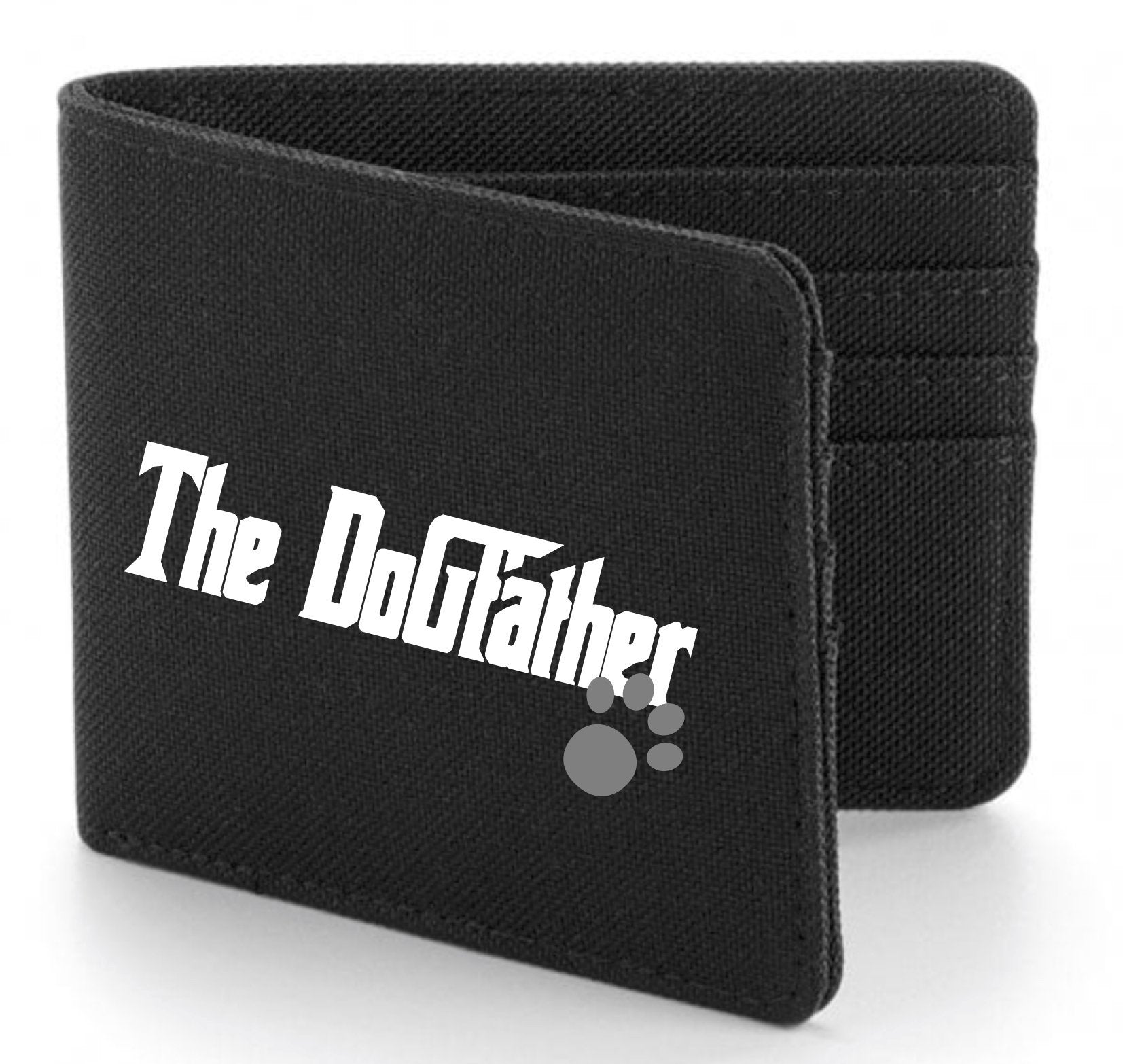 The Dogfather Card Wallet - Pooch-