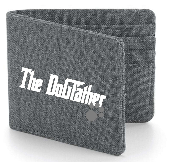 The Dogfather Card Wallet - Pooch-